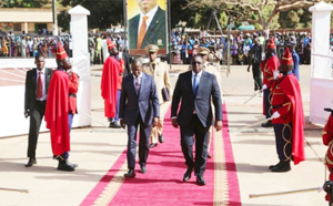 Inauguration et lancement des travaux jusqu'à samedi, l'agenda très chargé du Président Sall à Dakar