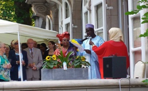 Belgique  : l’Ambassadeur Amadou Diop reçoit la communauté sénégalaise et ses amis du Benelux