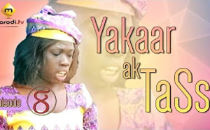 Regardez "Yakaar ak Tass" - Episode 1
