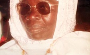 Mot de remerciement du ministre Oumar Youm suite au rappel à Dieu de sa maman