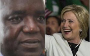 Le coordonateur du Pds Oumar Sarr séjourne aux USA pour assister au Congrès d'Investiture d'Hillary Clinton