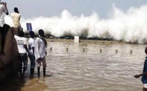 Tous ensemble, sauvons notre cher Guet Ndar - Par Zayire Fall du Mouvement Wallou N’dar