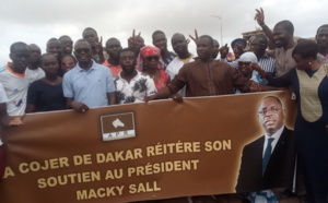 Inauguration du "Pont de l’Emergence":  La Cojer de Dakar sonne la mobilisation pour accueillir  Macky Sall
