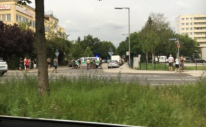 Urgent - Fusillade dans un centre commercial à Munich, en Allemagne