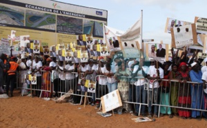 Revivez en images l'inauguration de l'Echangeur de l’Emergence