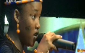 Vidéo-Appréciez la prestation de Aicha Koné dans Sen Ptit Galle 2016