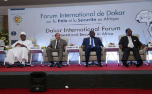 Forum Paix et Sécurité en Afrique - Le premier acte, mardi, dans un contexte trouble