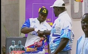Vidéo - Chaud « Face to Face » entre Modou Lo et Gris Bordeau : Ça promet !