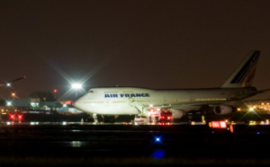 Débarquée du vol Delta Airlines, Mimi Touré s'envole finalement à bord d'Air France