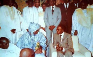 Cheikh Abdoul Ahad Mbacké, un fervent Mouride Saadikh qui a fait face aux ruses des élites temporelles du Sénégal et de l'Occident - Par Khadim Mbacke ibn Serigne Modou Mbacké