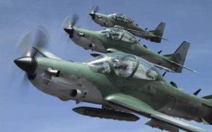Forces Ariennes : Le Sénégal se dote de 4 avions de type KT1