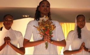 (16 photos) Revivez en images l’hommage de Khadija Sy à feu Demba Dia