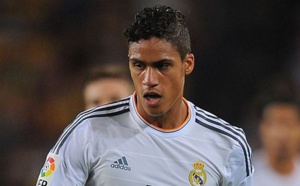 Real Madrid : Varane ne compte pas partir