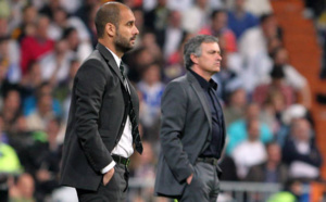 Angleterre-Manchester City : Guardiola évoque ses retrouvailles avec Mourinho