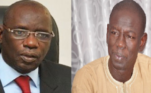 En visite à Kaffrine après les fortes pluies : Diène Farba Sarr et Abdoulaye Willane vivement hués par les populaitions