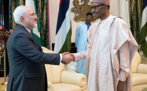 Le chef de la diplomatie iranienne entame au Nigeria une tournée africaine