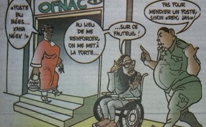 Nafi Ngom Keïta remplacée par Seynabou Ndiaye Diakhaté à l'Ofnac, vue par Odia (Tribune)