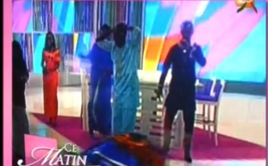 Vidéo : Quand les animateurs de "Ce Matin, c’est à nous" se déchaînent sur un son de Fatou Loabé. A mourir de rire