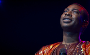 Youssou Ndour supportait Lac de Guiers 2
