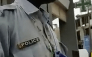 Video - Le policier "ripou" filmé par des filles dans ses oeuvres