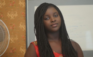 La chanteuse Abiba décroche le Bfem et se classe parmi les 10 premiers de son centre