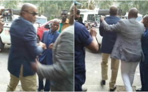 Vidéo - Le film de l’arrestation de Koffi Olomidé