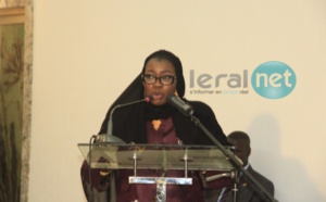 Déchargée de ses fonctions : Nafi Ngom Keïta était en réunion quand elle a appris son limogeage