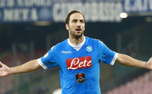 Juventus Turin : C'est bon pour Gonzalo Higuain