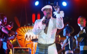 Koffi Olomidé condamné à 3 mois de prison ferme