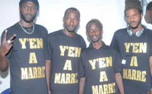 Suspension de Sonko et éviction de Nafi Ngom de l'Ofnac : "Y en a marre" crache du feu sur le régime de Macky Sall  