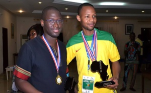 Le Sénégal est champion du Monde de Scrabble !
