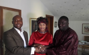 Meeting socialiste de feu samedi : Jonction entre Aissata Tall, Khalifa Sall, Barthélémy Dias et Bamba Fall