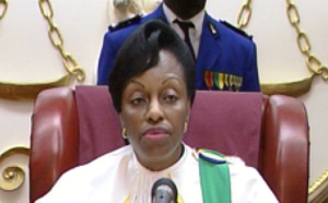 Gabon: la Cour constitutionnelle rejette les recours contre la candidature de Bongo