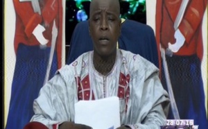 Vidéo - Le message de Kouthia à Sa Ndiogou – Regardez