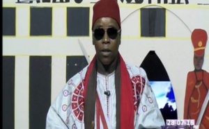 Vidéo - Après une longue absence, Kouthia fait son come back et fait d'émouvantes révélations…