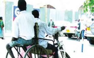 Le handicapé, un enfant orphelin au Sénégal - Par Papa Ibrahima Gningue