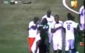 Vidéo: bataille entre les mbalakhmen et les rappeurs. Regardez