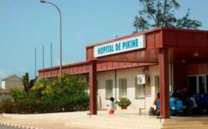 Chaude matinée à l’hôpital de Pikine : Une manifestation pacifique des agents de la structure vire à l'affrontement avec la police