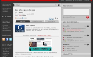Comment reconnaître un site d’«infaux»