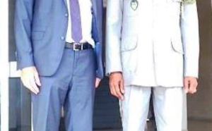 L’Ambassadeur de France au Sénégal, Christophe Bigot, a rencontré hier, le chef d’Etat-major général des armées