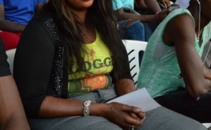 L’ex Miss Diogama, Oumy Gaye : première apparition après son mariage Xibar.net - Référence multimedia du Sén