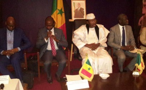 Etats Unis : Forum de l’investissement et de l’habitat à New York en présence de Serigne Mame Mor Mbacké