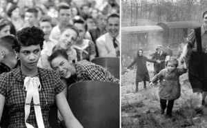 Ces 32 photos historiques et très rares vont vous replonger dans les coulisses de notre Histoire... Elles sont fascinantes !