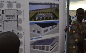 Quai de débarquement à Bargny: une infrastructure d'un coût de 300 000 000 pour moderniser le secteur