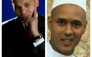 Karim Wade a appelé Moise Rampino au lendemain de son élargissement de prison 