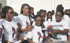 Les révélations de Marie Sow Ndiaye: "Mbayang Diop a cru au mirage présenté par des réseaux secrets pour être conduite illégalement en Arabie Saoudite à l'insu de ses parents (...)"