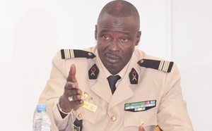 Nommé conseiller technique au Palais : Le Général Abou Thiam a fait ses adieux à la Dirpa