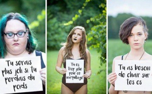 Laissez les femmes être ce qu'elles veulent... Voici le message puissant d'une campagne photographique qui dénonce les diktats de la beauté véhiculés par la société. Par Jérémy B. il y a 21 heures