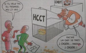 Le Hcct pour "cager" des chefs de parti - Par Odia