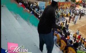 Vidéo - Image du jour. A ne surtout pas rater !
